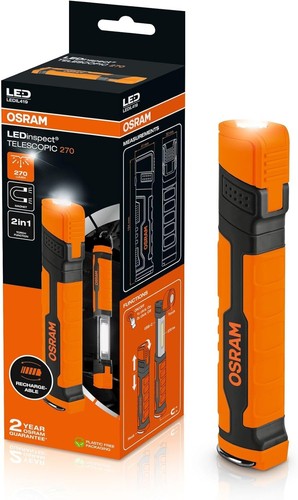 Osram ledinspect telescopic - osram,