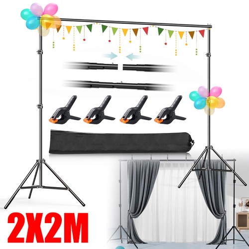 Backdrop stand adjustable - stand,