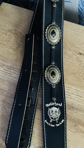 Richter motorhead 1565 guitar - motorhead,