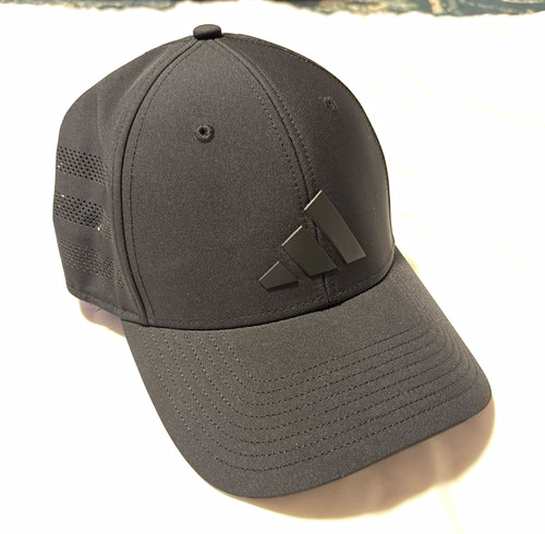 Adidas men black logo - men's,