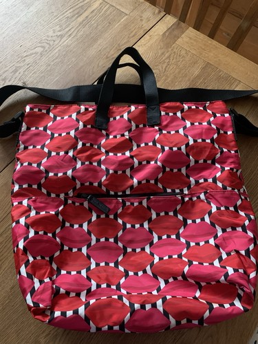 Lulu guinness women tote bag - lulu,
