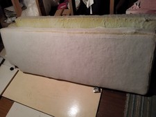 Campervan cushions for long wheel based Renault Master