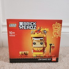 LEGO 40540 Brickheadz Lion