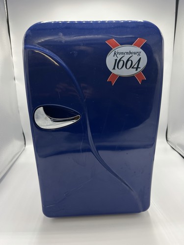 Kronenbourg drinks fridge