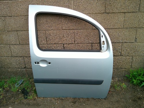 Renault kangoo door bare - kangoo,
