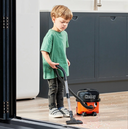 Henry vacuum cleaner - cleaner, kids
