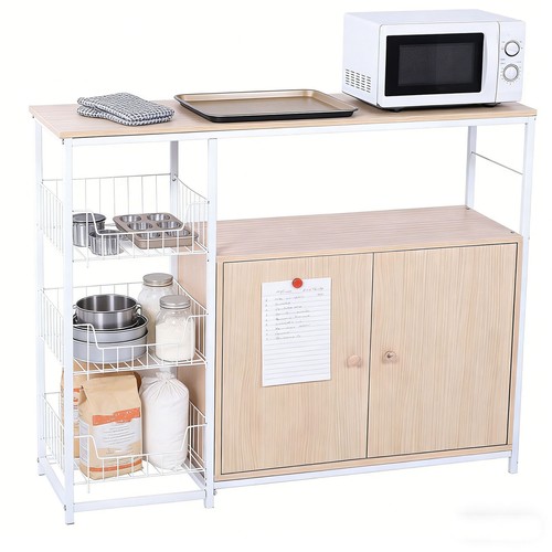 Freestanding kitchen cupboard - kitchen,