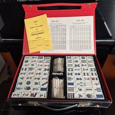 HPG Jackpot Mahjong Set 144