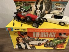 Corgi Toys Gift Set 40 The