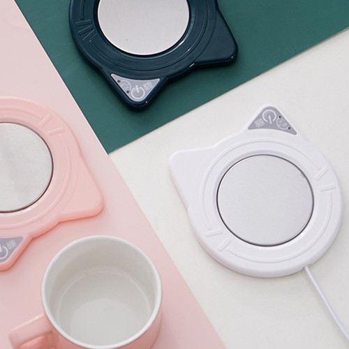 Thermostatic coaster mug - coaster,