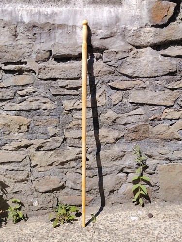 Welsh rowan hiking staff - hiking,