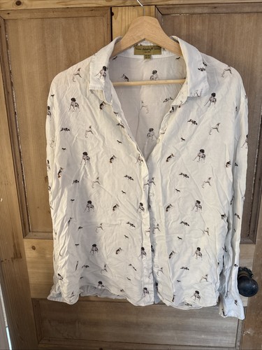 Women dubarry dog print - dubarry,