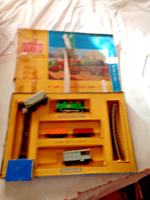 HORNBYN DUBLO SET 2006 TANK GOODS TRAIN