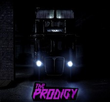 The prodigy tourists cd - :,