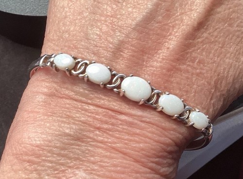 White fire opal - fire,