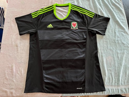 Adidas wales football - wales, away