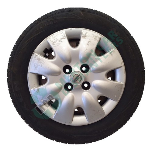Nissan micra k12 k13 2003 - k12,