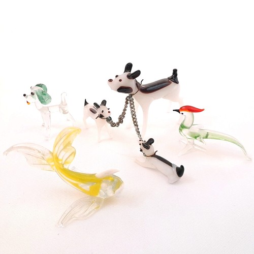 Vintage murano style hand - vintage,