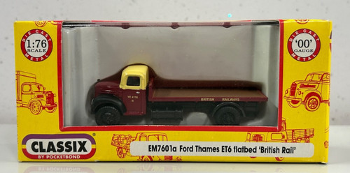Classix em7601a ford thames - -,
