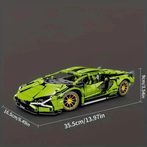 Lamborghini sports car technic - sports,