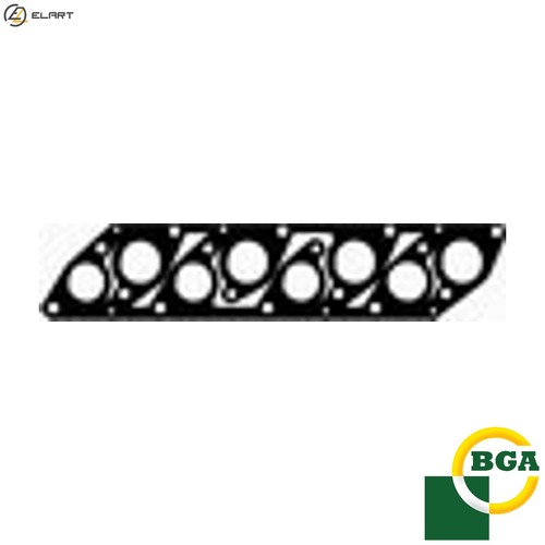 Gasket intakeexhaust manifold - intakeexhaust,