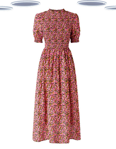 Joe browns jasmine floral - ex,