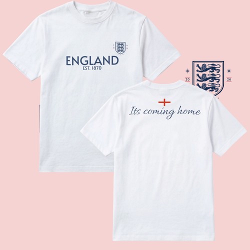 England tshirt tee top world - tshirt,