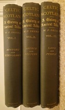 CELTIC SCOTLAND 1876 A HISTORY