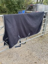 Horseware Rambo Techni Waffle Cooler Horse Rug 6ft 9 VGC