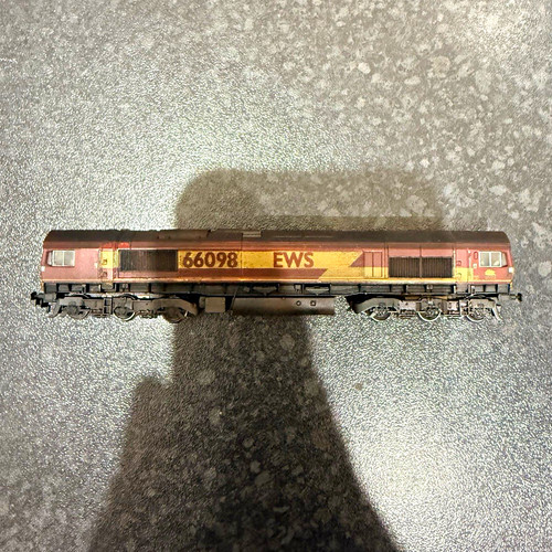 Gauge class diesel - n,