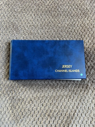 Jersey channel islands - jersey,