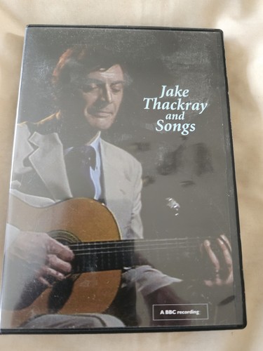 Jake thackray and - and, songs