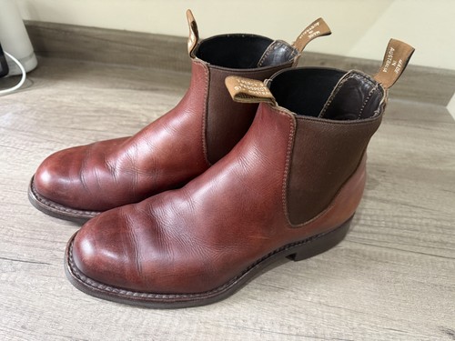 Williams mens brown - r.m,