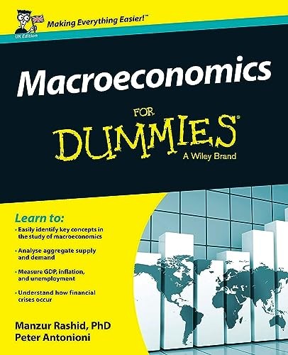 Macroeconomics for dummies uk - for, dummies,