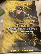 Cinema Banner: THOR RAGNAROK