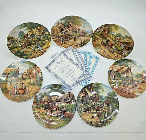 Wedgwood country days - x7,