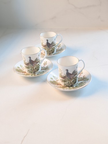 Elizabethan bone china - bone,