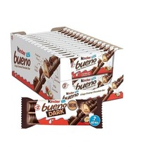Kinder bueno dark - kinder, chocolate