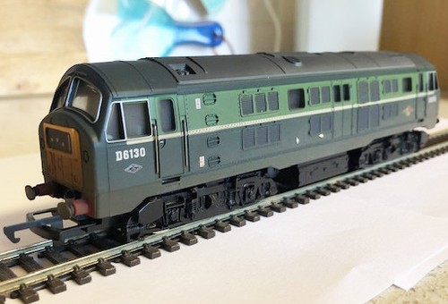 Gauge hornby class 2 - oo,