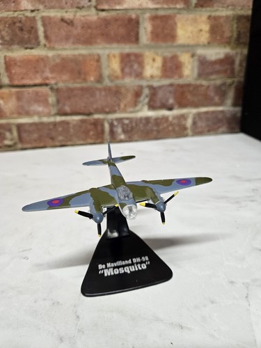 Aeroplane havilland 98 - de,