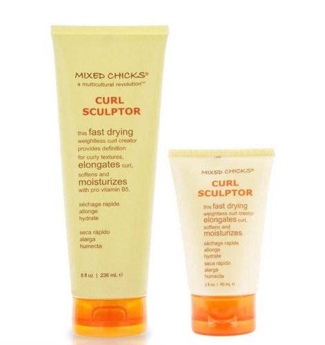 Mixed chicks curl - mixed,