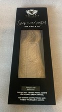 Foxy Locks Clip In Human Remy