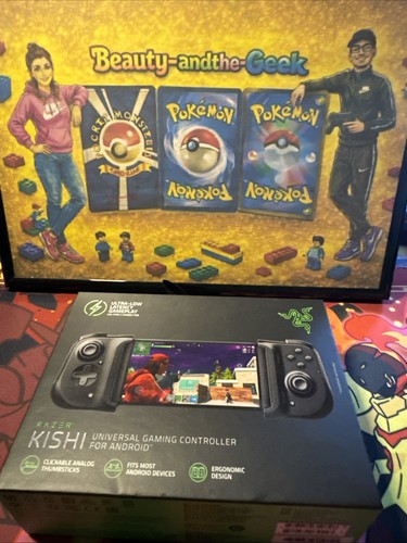 Razer kishi mobile android - kishi,