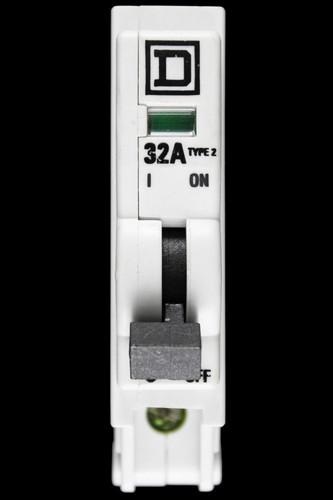 Square amp type - 32, 2