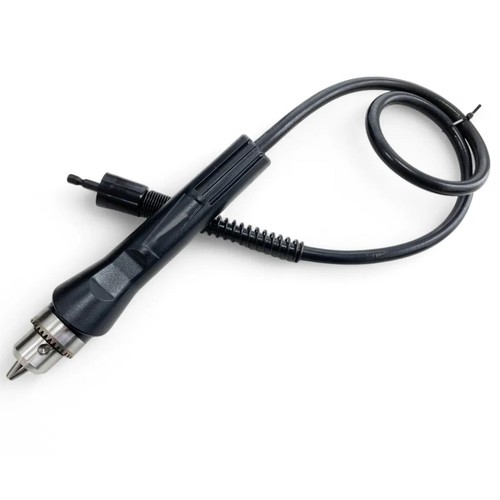 Long flexible drill shaft - 36",