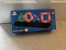 Playstation Icons Light