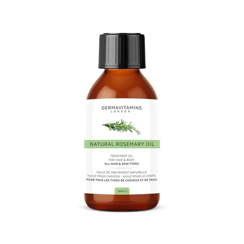 Dermavitamins rosemary - dermavitamins,