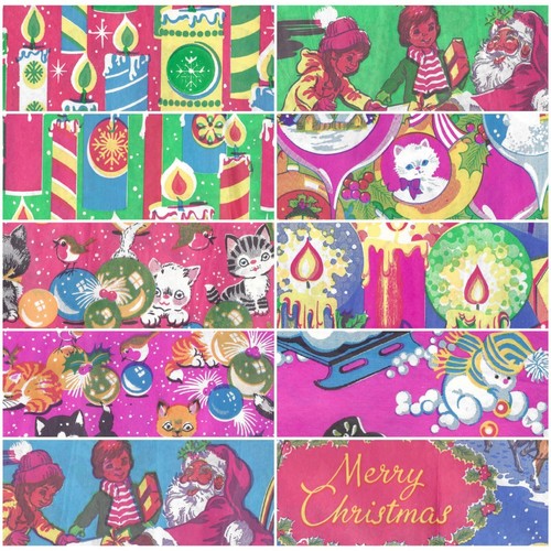 Vintage 70s christmas gift - 70s,