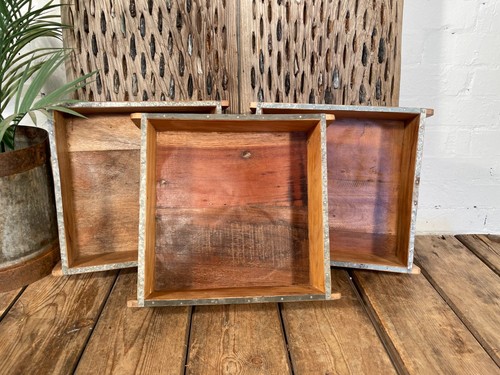 Vintage rustic reclaimed - rustic, hand