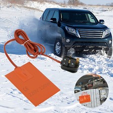 220V Car Engine Oil Pan Sump